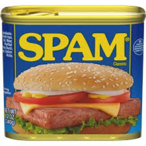 SPAM LUNCH MEAT 12 OZ CLASSIC