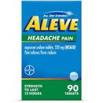 ALEVE TABS 10CT NEW PK