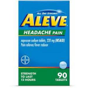 ALEVE TABS 10CT NEW PK