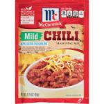 MCCORMICK SEASON MIX CHILI L/S