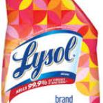 LYSOL TUB CLEANSER MANGO 24OZ