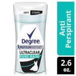 DEGREE 2.7 I/S BLK&WHT PUR RAIN