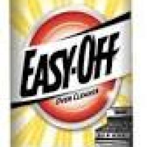 EASY OFF OVEN HVY DTY REG 14.5Z