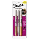 SHARPIE METALIC 3CT