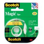 SCOTCH MAGIC TAPE 1/2X800 #119