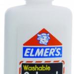 ELMERS SCHOOL GLUE E-304 4OZ