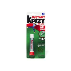 KRZY GLUE TUBE .07 OZ C/48#585