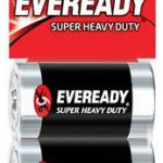 EVEREADY HVY DTY D 2S 1250 SW