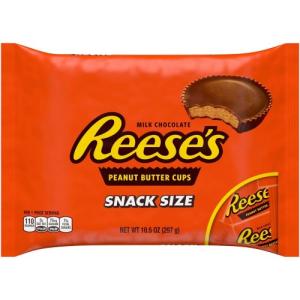 HERSHEY REESES PNTCUP SNCK 10.5