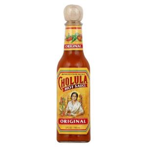 CHOLULA HOT SAUCE 5 OZ