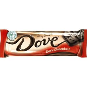 MARS DOVE DARK CHOC SNGLS 1.44