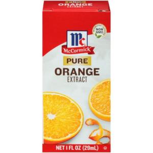 MCCORMICK EXTRCT ORANGE PURE 1Z