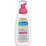CETAPHIL FOAMING FACE WASH 8OZ
