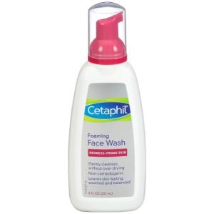 CETAPHIL FOAMING FACE WASH 8OZ