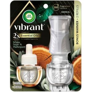 AIR W SCNT OIL WH SGE1.34OZ KIT