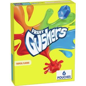 FRUIT GUSHERS .8OZ