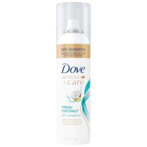 DOVE 5OZ DRY SHMP FRESH COCONUT