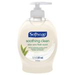 SOFTSOAP PUMP 7.5OZ SOOTH ALOE