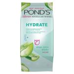 PONDS 25CT TOWELTTES MICELLAR