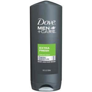 DOVE MEN + CARE B/W 18OZ X-FRSH