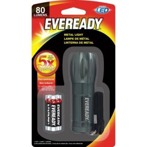 EVEREADY FLASHLIGHT L.E.D
