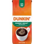 DUNKIN DONUT 12OZ BAG DECAF