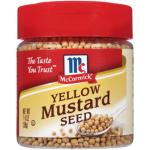 MCCORMICK MUSTARD SEED YLW 1.4Z