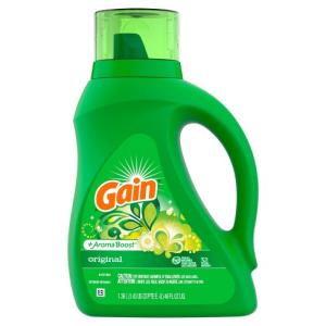 GAIN LIQUID 46OZ ORIGINAL
