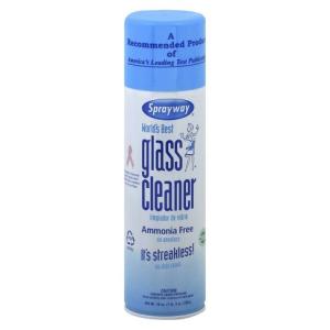 SPRAYWAY 19 OZ GLASS CLEANER