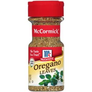 MCCORMICK OREGANO LEAVES .75 OZ