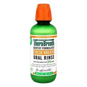 THERABREATH ORAL RINSE 16 OZ