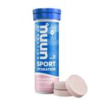 NUUN SPORT STRAW/LEMON 10CT TAB