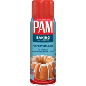 PAM 6 OZ BAKING