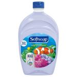 SOFTSOAP REFILL 50 OZ AQUARIUMQ