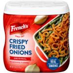 FRENCH'S FRIED ONIONS 6OZ ORIG
