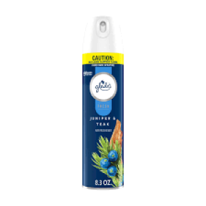 GLADE AERO 8.3OZ SPRAY JUNIPER