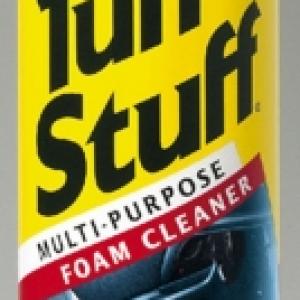 TUFF STUFF FOAM CLNR AERO 22 OZ