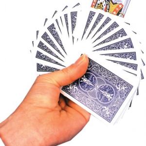 BICYCLE POKER PLAYING CARDS