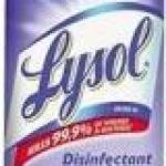 LYSOL SPRAY 12.5Z EARLY MRN BRZ