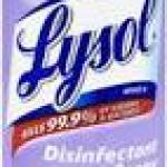 LYSOL SPRAY 19OZ EARLY MRN BRZ