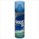 ARRID XX 6 OZ CLEAR SPRY FRESH