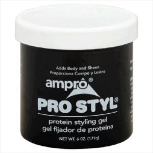 AMPRO PROTEIN STYLE GEL 6OZ REG