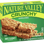 N-VALLEY CRUNCHY OAT&HNY 12PK