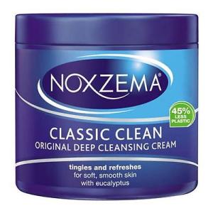 NOXZEMA 12OZ DEEP CLEANS CREAM