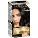 PREFERENCE #3 SOFT BLACK