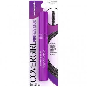 COVERG PRO RMKABLE MASC VERYBLK