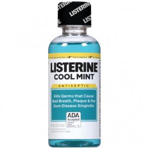 LISTERINE 3.2OZ COOL MINT