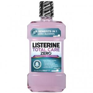 LISTERINE 1.0L T/C ZERO