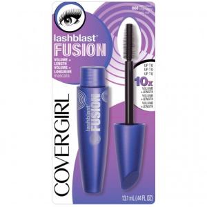 COVERGIRL #800 L/BLST VRY BLCK