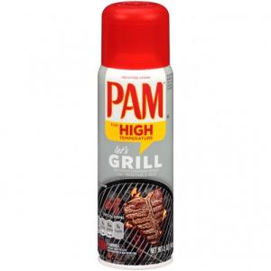 PAM SPRAY GRILLING 5 OZ